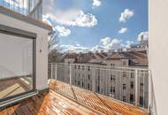 ++FonteFlats++ High-quality 2-room new building FIRST OCCUPANCY with balcony - Near Hauptbahnhof/Central station