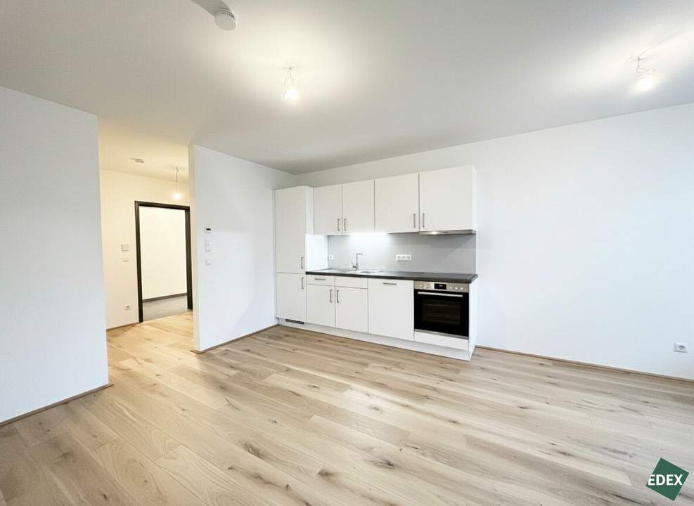 Attraktive 2-Zimmer Wohnung mit Loggia nahe U3 Kendlerstraße
