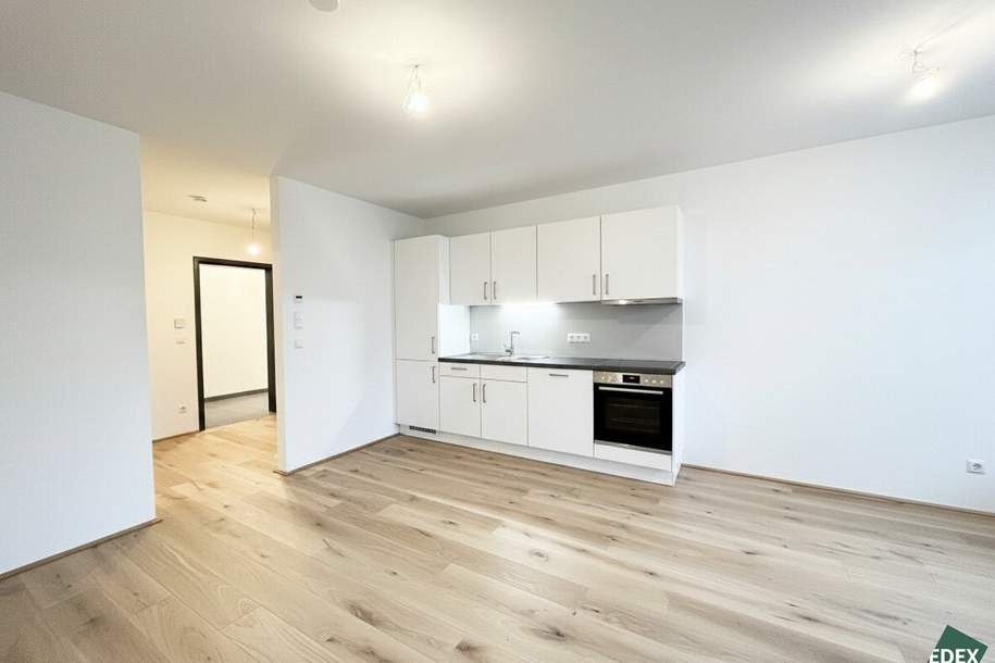 Attraktive 2-Zimmer Wohnung mit Loggia nahe U3 Kendlerstraße, Wohnung-miete, 899,00,€, 1140 Wien 14., Penzing