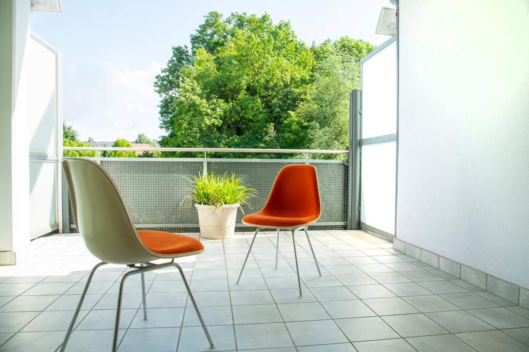 Zu mieten: Sonnige 3-Zimmerwohnung mit toller Terrasse in Toplage Engerwitzdorf!