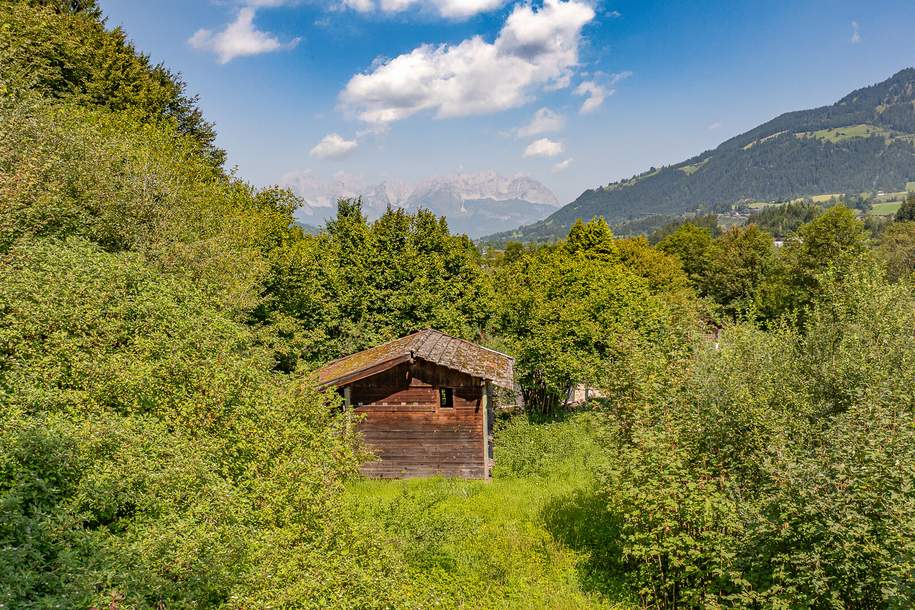 Grundstück für Einheimische in sonniger Ruhelage, Grund und Boden-kauf, 390.000,€, 6370 Kitzbühel
