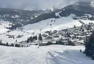 Charmante Ferienwohnung 41m² mit Zweitwohnsitzwidmung an der Skipiste – Hinterthal/Maria Alm/Hochkönig