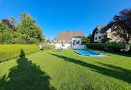 Traumhaus in Ludersdorf: 3 Zimmer, Garten, 2 Terrassen, Pool – Ihr neues Zuhause!