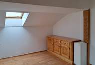 Eine Wohnung mit Garten, zwischen Strobl und Bad Ischl.