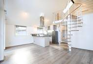 Grünlage - Designer Loft mit Galerie und Garten