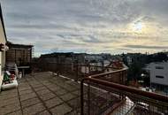 Großzügige und helle Wohnung in Toplage mit zwei Terrassen!