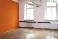9-Zimmer Altbaubüro in der Innenstadt!