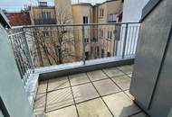 Jetzt kaufen, später einziehen – 2-Zimmer-Dachgeschoss mit Terrasse, vermietet bis 2031