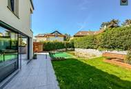 Hochwertig ausgestattete Luxusvilla mit Naturpool am Wolfersberg!