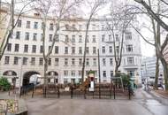 Exklusive 3-Zimmer-Terrassenwohnung in begehrter Ruhelage des 9. Bezirks !