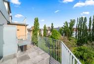 NEUBAU - 3 Zimmerwohnung mit tollem Fernblick und 2 tolle Terrassen