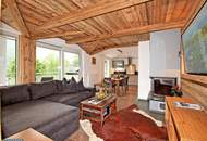 Attraktives 4-Zimmer-Penthouseapartment mit Gletscherblick zur touristischen Vermietung!