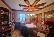 WOHN- UND GESCHÄFTSHAUS ALS GROSSZÜGIGES LANDHAUS MIT GESCHLOSSENEM INNENHOF, WERKSTATT, BÄCKEREI, KAFFEEHAUS UND NEBENGEBÄUDEN