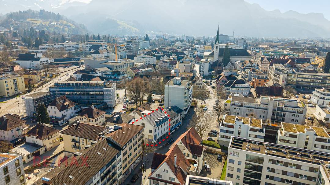 Ready to move in! - Geschäftsfläche im Zentrum von Dornbirn
