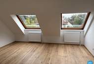 Dachgeschoss am Pötzleinsdorfer Park