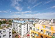 Moderne 2-Zimmer-Wohnung mit Fernblick - Top Lage mit Küche!