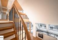 lichtdurchfluteter DG-Erstbezug mit offener Galerie und hochwertiger Ausstattung