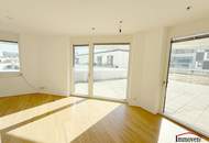 Sehr gute Lage - Traumhafte 3-Zimmerwohnung mit großer Terrasse, Garten und Tiefgaragenplatz!