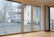 2-Zimmer-Wohnung mit Balkon – mit Blick auf Palais Schönburg