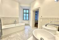 LUXUSWOHNUNG IN BAROCKMEIERHAUS