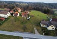 Traumgrundstück mit 913m² in Raaba-Grambach – Schöckl-Blick, Fernblick &amp; Ruhelage