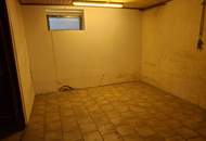 Sanierungsbedürftiges Einfamilienhaus mit Potenzial in ruhiger Lage von Trausdorf an der Wulka