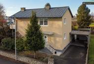 SANIERUNG 2025: Einfamilienwohnhaus mit 6 Zimmern in bester Lage +++ Knittelfelds +++