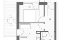 GRAZ: 32m² Wfl - Kleines BAUHERRENMODELL in St.Leonhard 1 OG - Provisionsfrei - Klimaaktiv SILBER