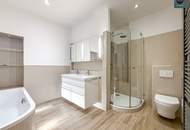 Provisionsfrei: Wunderschöne Traumwohnung mit herrlicher Terrasse und Balkon beim Liechtensteinpark und Lycee Francais! (Klimatisiert!)