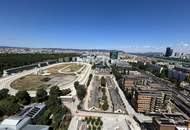 Urbaner Luxus über Wien – exklusive Wohnung mit Rooftop-Pool und wunderschönem Weitblick - 3 Zimmer! Erstbezug!