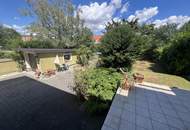 Musikantenviertel! Einfamilienhaus in Wiener Neustadt mit Garten, Garage & 2 Terrassen!