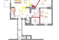Hofseitige Maisonette mit Balkon in sanierter Liegenschaft - unbefristet vermietet