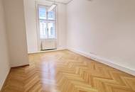 BÖRSE-NÄHE, GONZAGAGASSE, gepflegte 132 m2 Altbau, 3 Zimmer, Extraküche, 2 Bäder, Parketten, U2/U4-Nähe