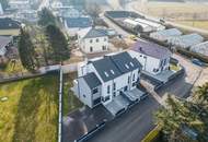 Neubau-Doppelhaus am Riederberg mit 5 Zimmern und 168m² Wohnfläche! Großer Eigengarten | Luftwärmepumpe | Garage