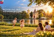 WOHNEN, WO ANDERE IHRE FREIZEIT VERBRINGEN - LAXENBURG