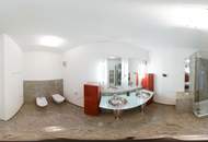 V E R K A U F T ! Exklusives Wohnen im Herzen von Bad Ischl – Wunderschöne Eigentumswohnung am Traunfluss mit zwei Loggien, Atelier &amp; Stellplatz