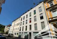 Einmalige Penthouse-Maisonette-Wohnung mit Terrasse im Linzer Stockhofviertel