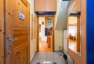 Charmante Maisonette-Wohnung mit Balkon und TG-Parkplatz