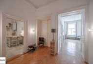* 3 Zimmer Altbauwohnung mit praktischem Grundriss in bester Lage! * ab 01.08.2025 * Innenstadt / Salzgries *