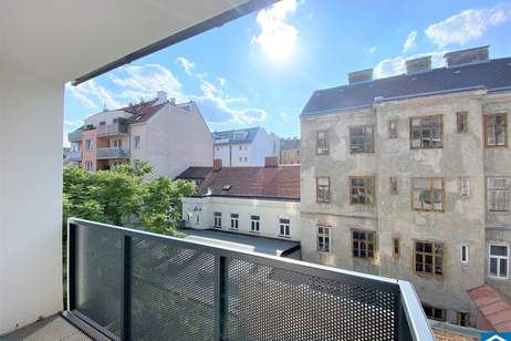 Ruhige 2-Zimmer Wohnung mit Balkon in U1 Nähe!, Wohnung-miete, 899,00,€, 1100 Wien 10., Favoriten