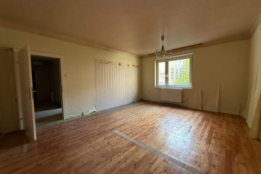 Ruhige 2-Zi Wohnung in großzügigem Innenhof, Wohnung-kauf, 160.000,€, 1110 Wien 11., Simmering