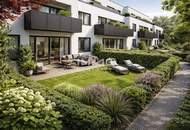 Helle 2-Zimmer Gartenwohnung mit großzügiger Grünfläche – Ruheoase im Grünen