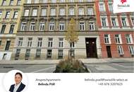 Moderne 2 Zimmer Altbauwohnung | Balkon 10m² | Nahe U3 Station und Meiselmarkt