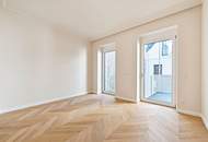 ESSENZ NO. 1 - Die neue Avantgarde des Wohnens - Großzügige 3-Zimmer-Wohnung mit Balkon