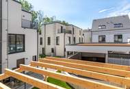 *FRÜHLINGSAKTION* JETZT 5% sparen! Exklusive Reihen- und Doppelhäuser am idyllischen Hunyadi Park mit Blick in den Park im ALTORT MARIA ENZERSDORF!