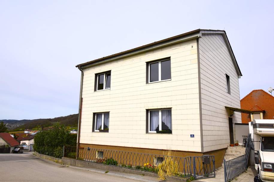 Haus in ruhiger Lage nahe St. Pölten, Haus-kauf, 239.000,€, 3125 Sankt Pölten(Land)