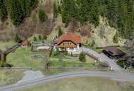 Zuhause im Naturparadies – Wohnen nahe dem Weißensee