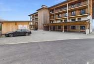 Traumhafte 5-Zimmer-Wohnung in Sonnleitn: Neuwertig, 3 Balkone. Direkt im Schigebiet Nassfeld (100 Meter vom Lift entfernt).