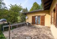 Bungalow mit großem Potenzial in sonniger Grünlage in Stattegg – Ortsteil Hub