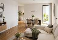EXKLUSIVER - NEUBAU- ERSTBEZUG NAHE SCHÖNBRUNN - 2 Zimmerwohnung mit Balkon & Loggia